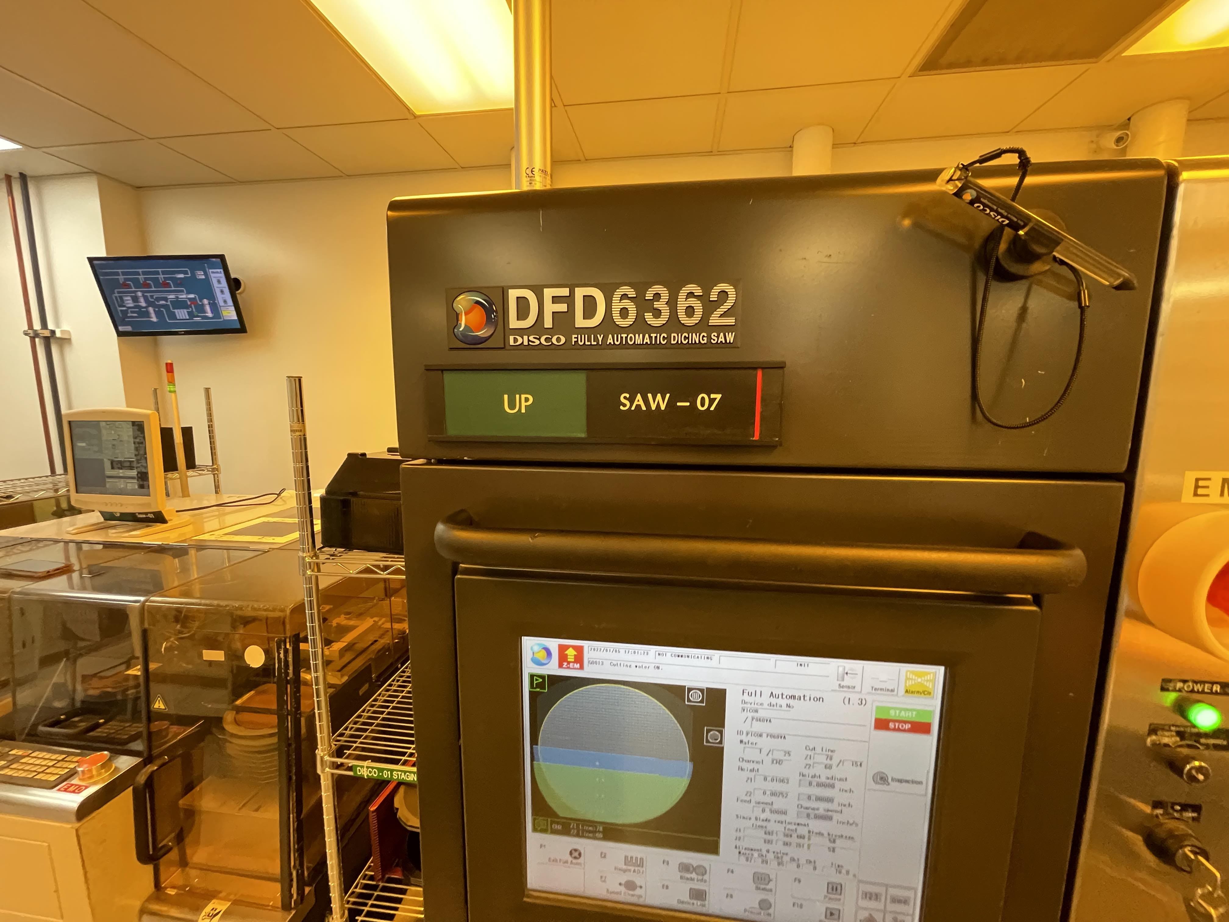 Used 2016 DISCO DFD6362