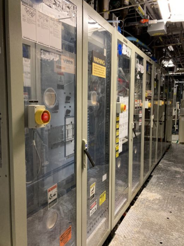 Used 1999 CFM FullFlow 1/99 8100