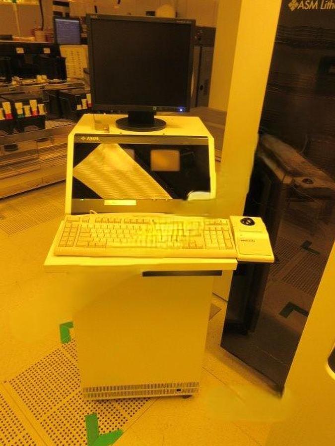 Used ASML PAS 5500/100D