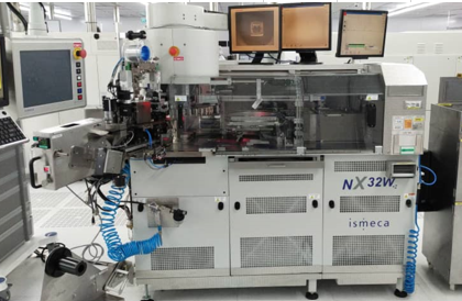 Used 2010 Ismeca NX32W