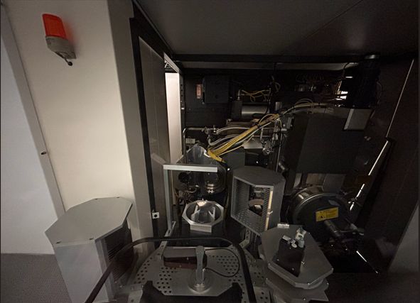 Used 2000 Axcelis GSD 200E2 High Current Ion Implanter
