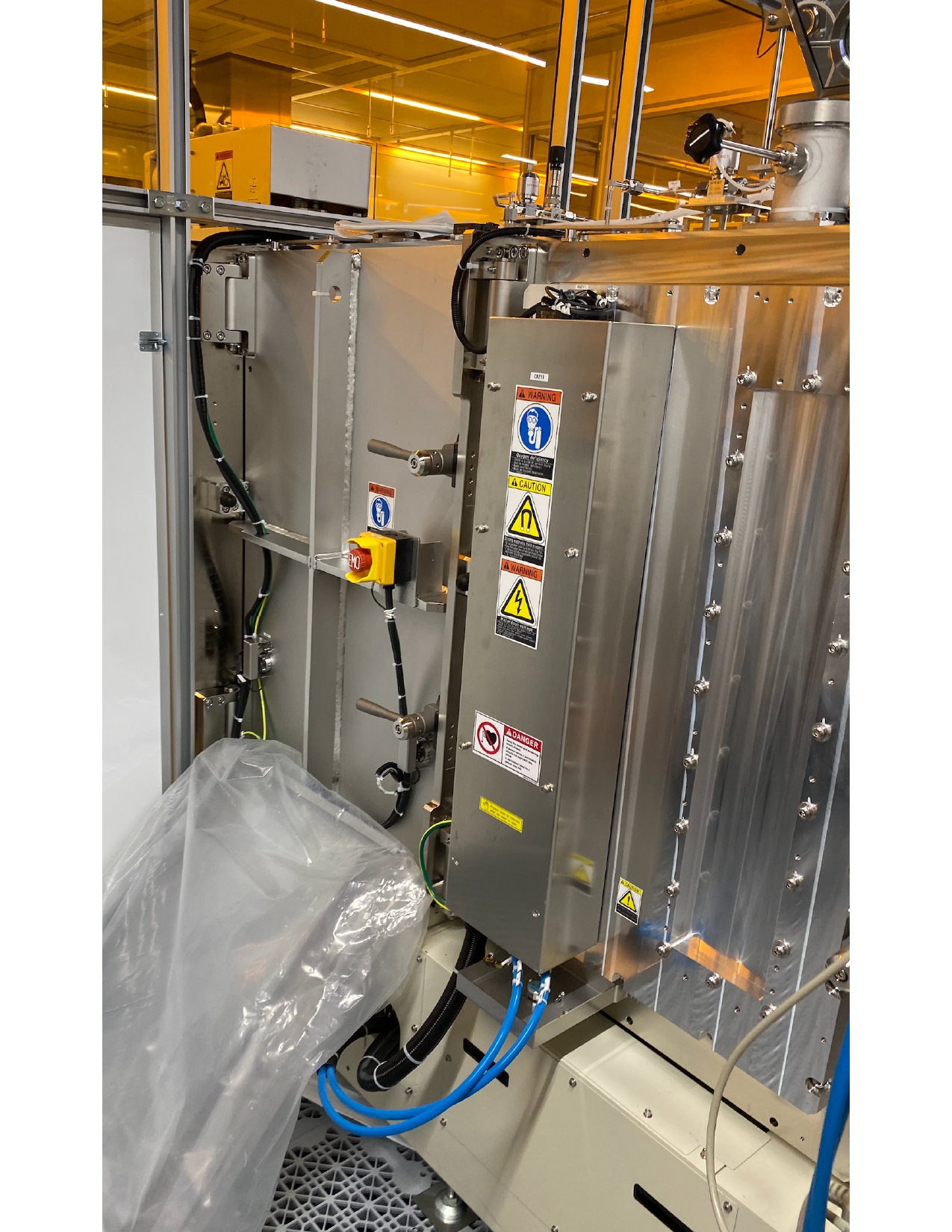 Used 2016 Ulvac SIV 500 ITO Sputter System