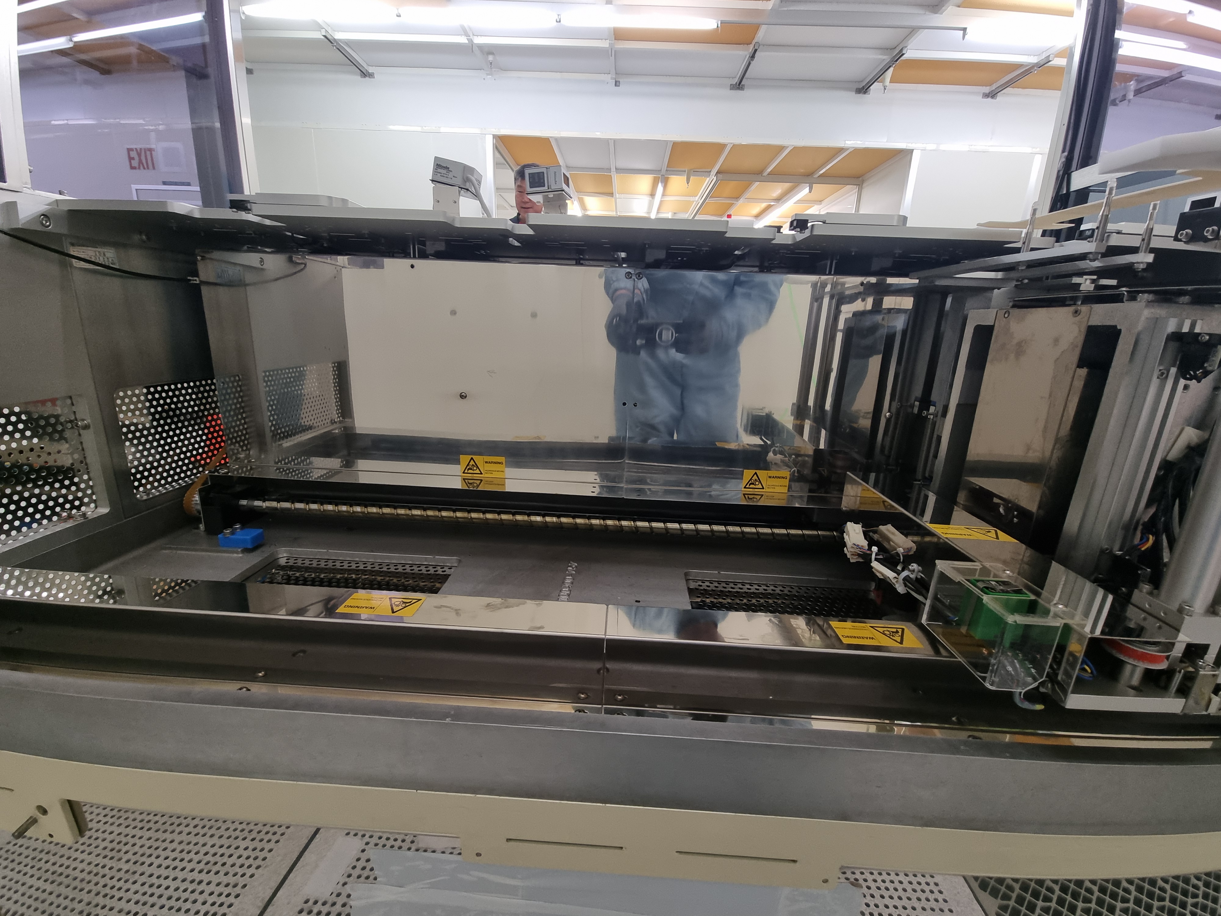 Used 1997 DNS SS-W80A-AR