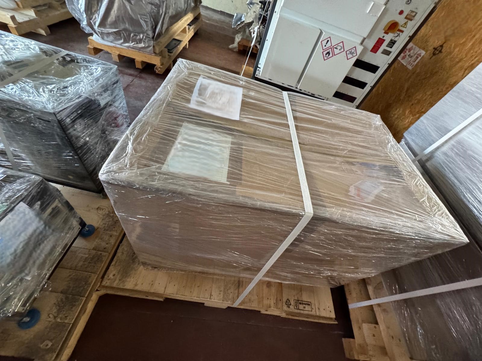 Used 2007 AMAT P5000 21