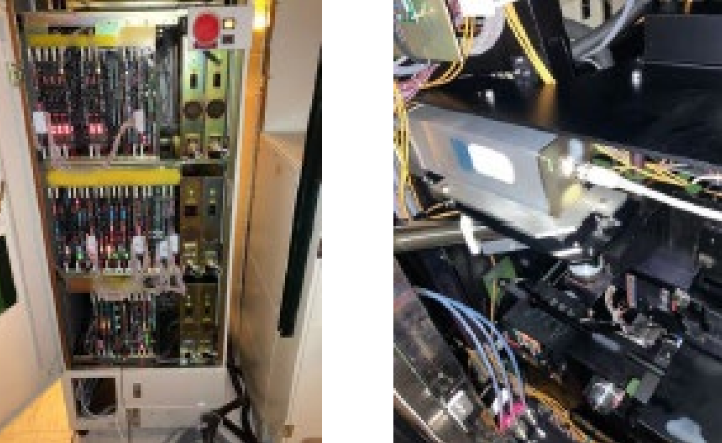 Used 1996 Nikon i11D