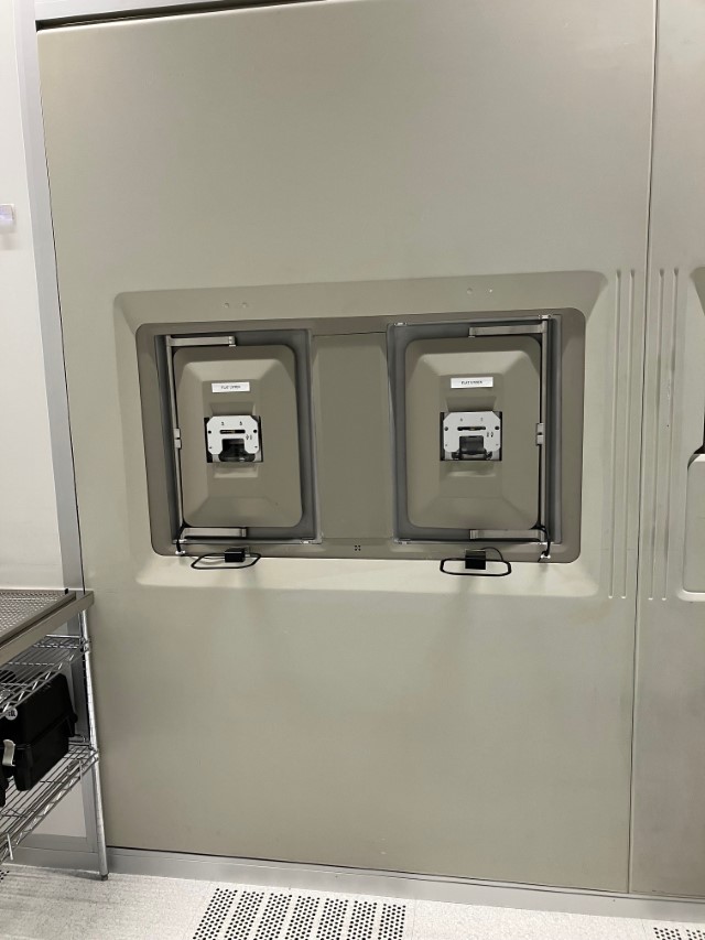 Used 1994 AMAT/ Varian E500 EHP