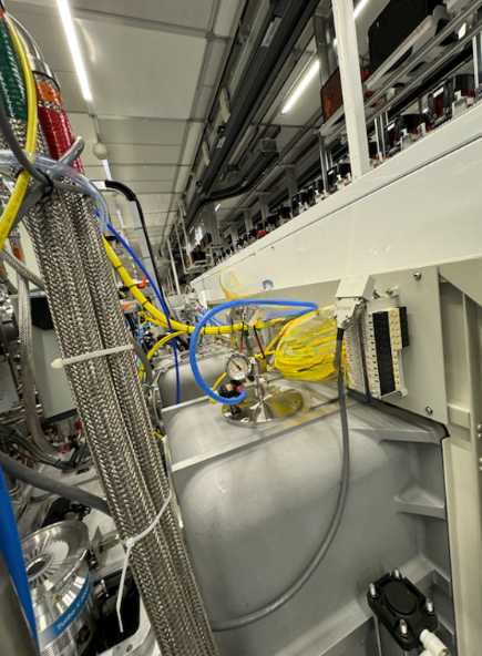 Used Applied Materials (AMAT)/ Varian VIISta 810HP