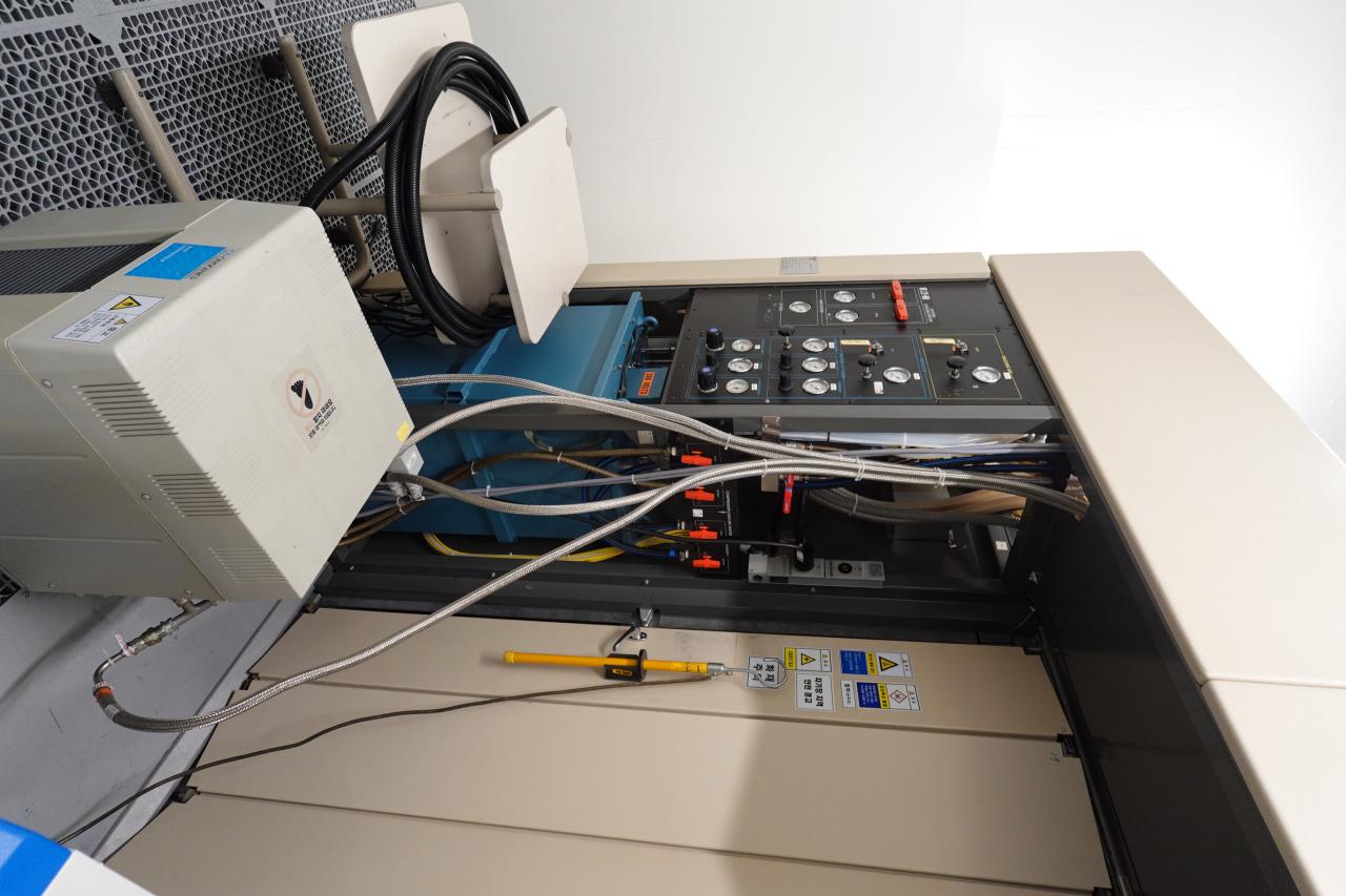 Used 1993 Axcelis Technologies Inc. / Eaton GSD/200E