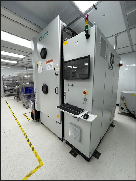 Used Buhler SYRUSpro700 LTE tool