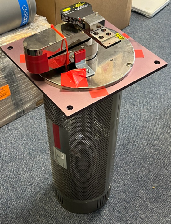 Used 2007 integrated dynamics engineering ROB 300 SERIES with EX-43Q