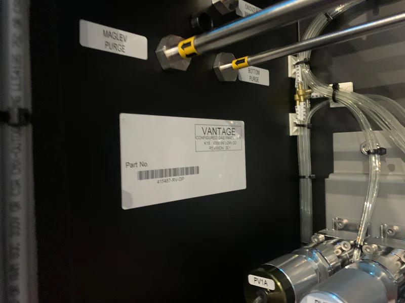 Used 2007 AMAT Vantage Radiance Plus RTP System