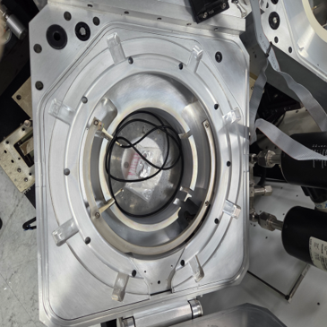 Used 1988 AMAT P5000