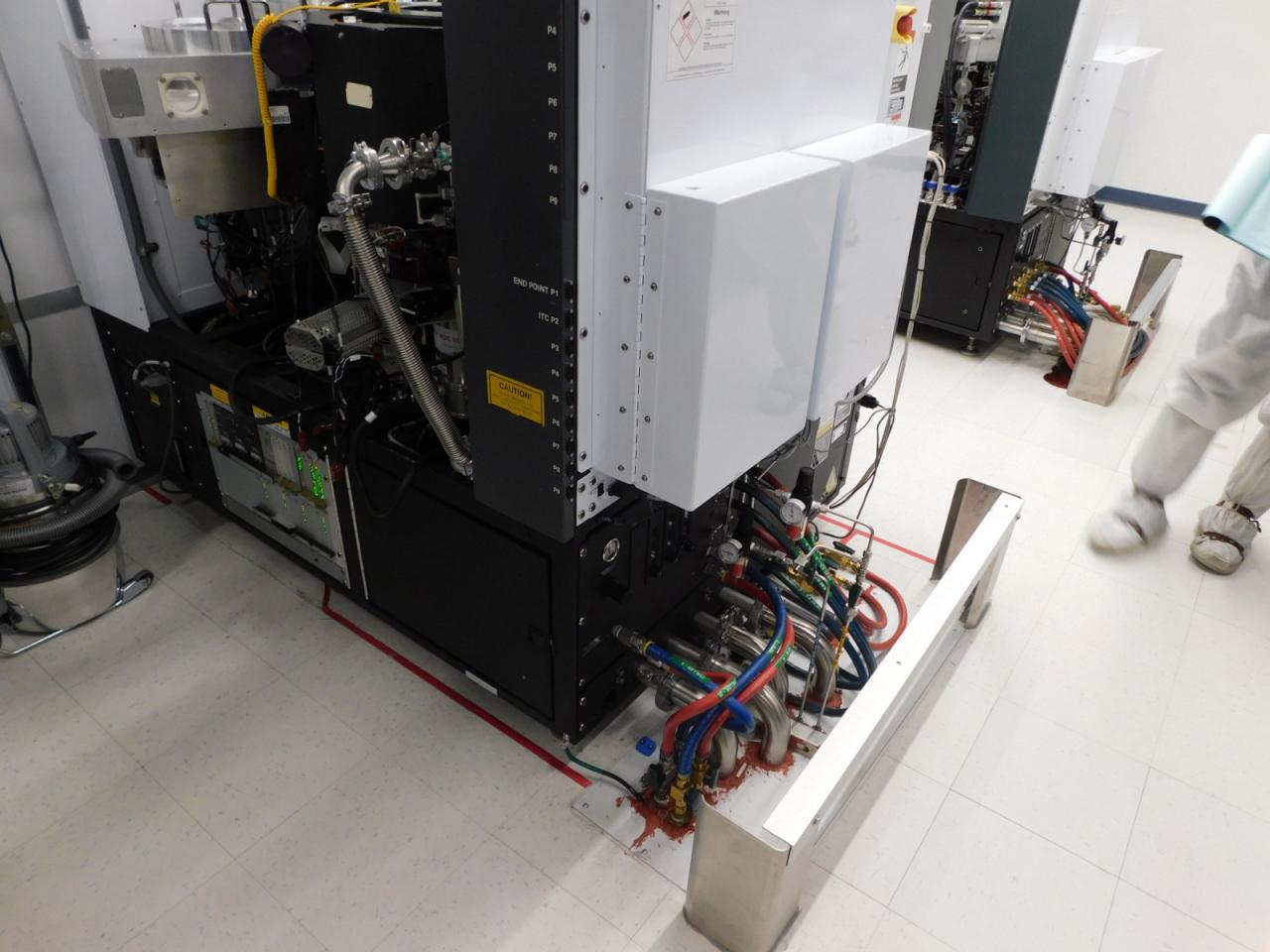 Used 2010 AMAT P-5000 Mark II MxP+ Dielectric