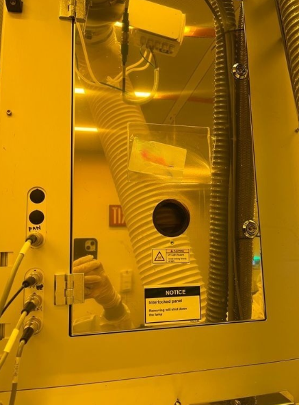 Used 2007 EVGroup (EVG) IQ ALIGNER