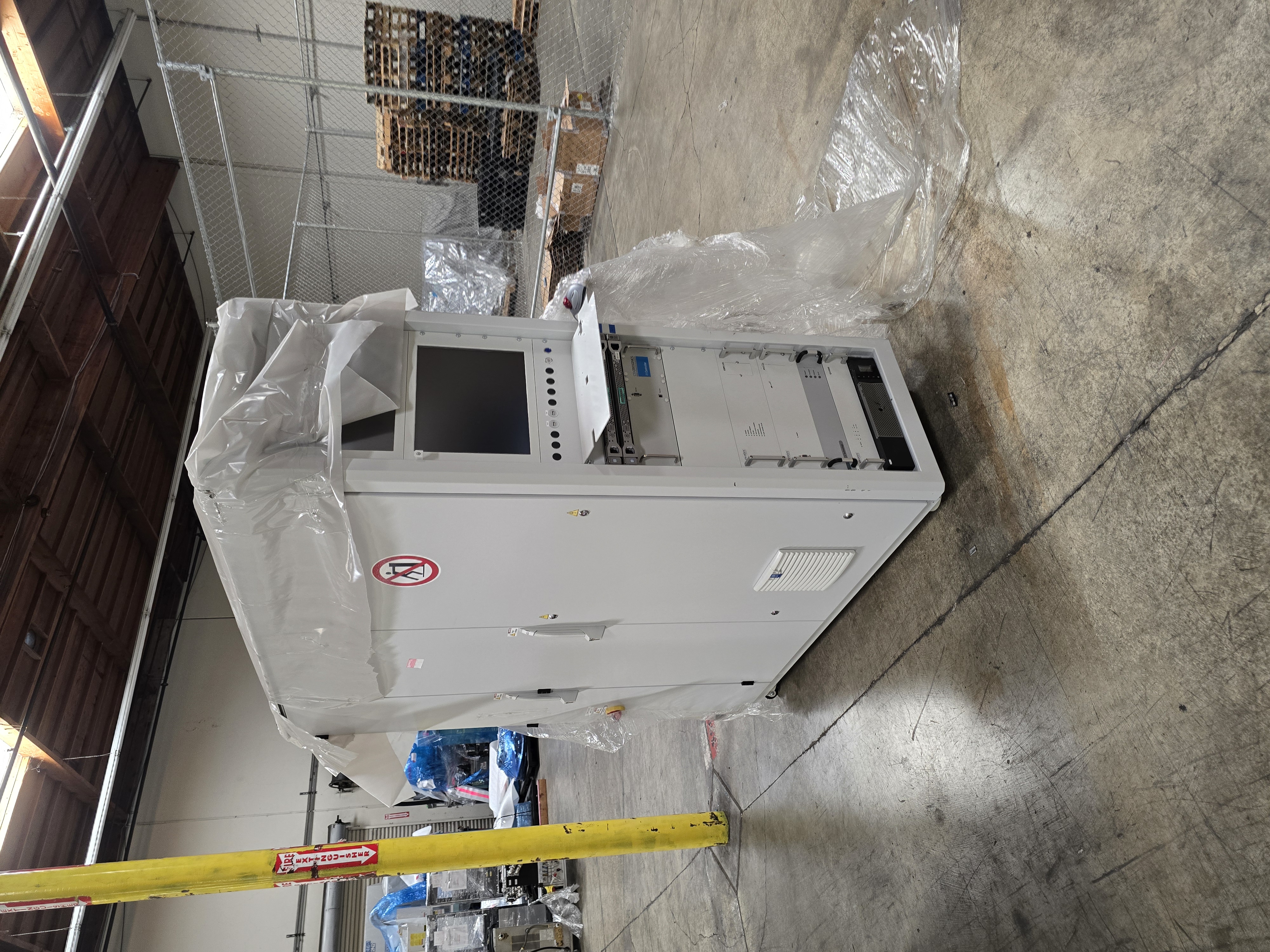 Used EVATEC BAK 1401