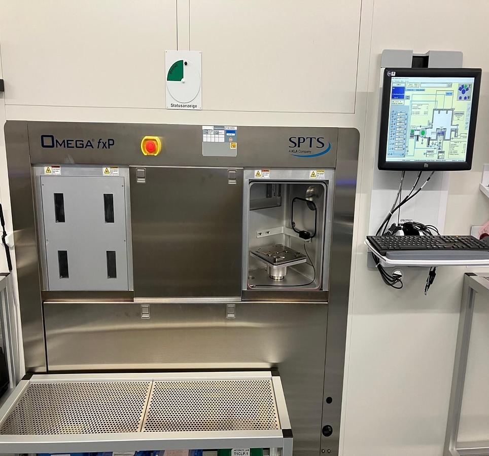 Used 2021 KLA / SPTS  Omega fxP 2x ICP and 2x Synapse
