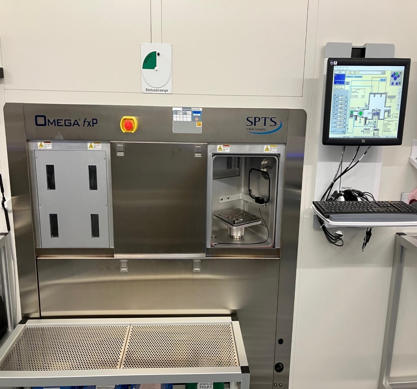 Used 2021 KLA / SPTS  Omega fxP 2x ICP and 2x Synapse
