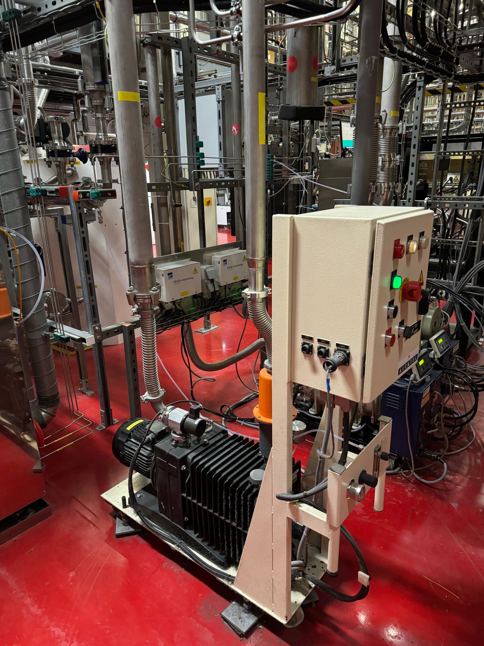 Used 1995 AMAT P5000