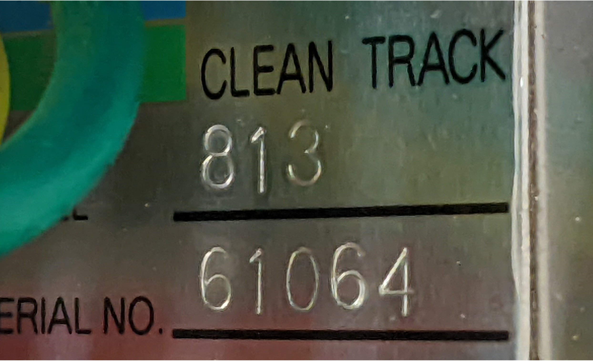 Used TEL Act 8 Clean Track Low/High Temperature Hot Plate 3-13