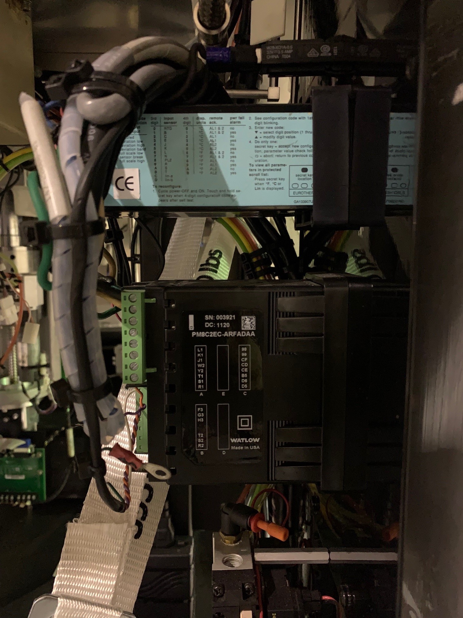 Used Mattson Aspen II