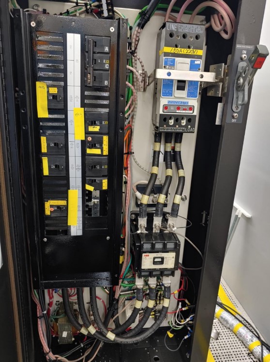 Used 2005 AMAT P5000