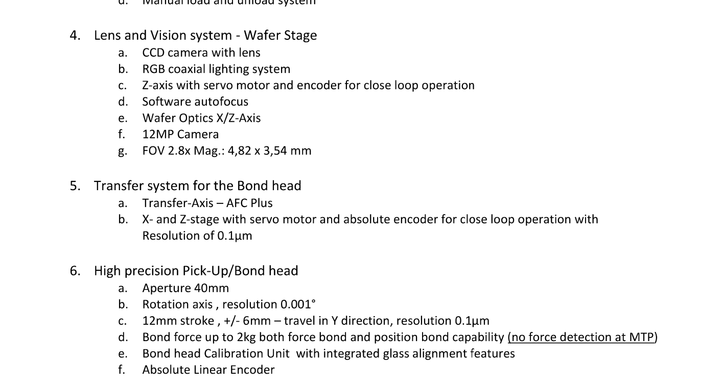 Used ASM Amicra Nano