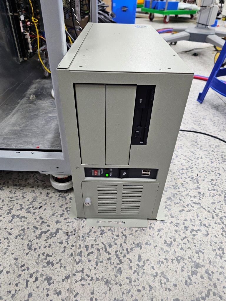 Used 1996 Gasonics L3510