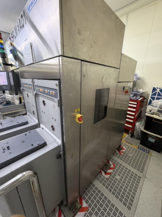 Used SFLM Sigma Clean300