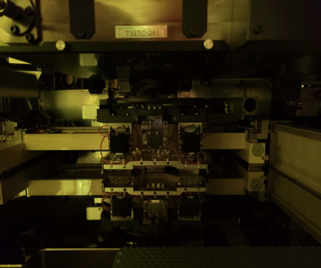 Used 2005 Canon FPA-5500iZ+