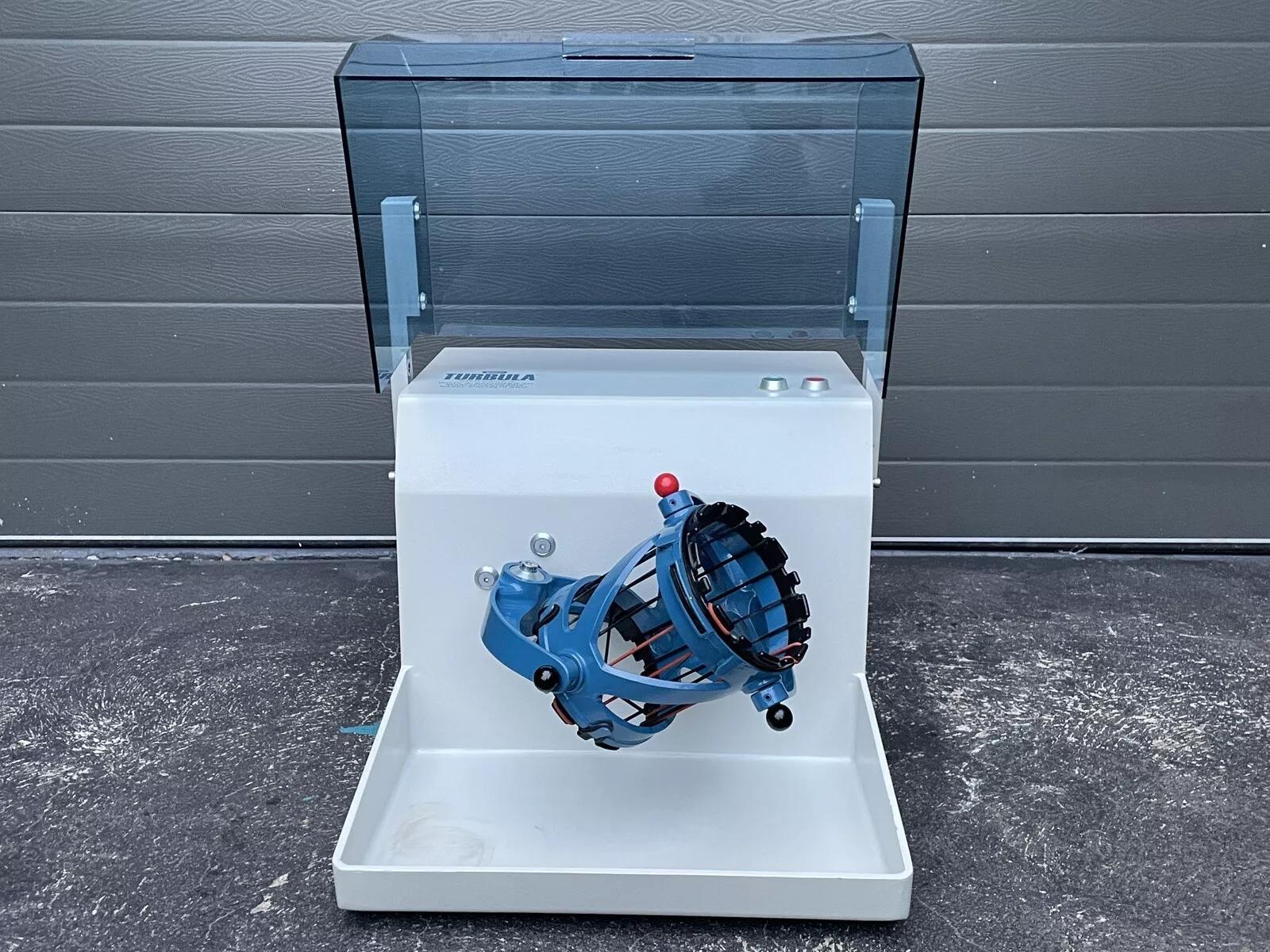 Used 2002 WAB Turbula T2F Heavy-Duty Shaker-Mixer