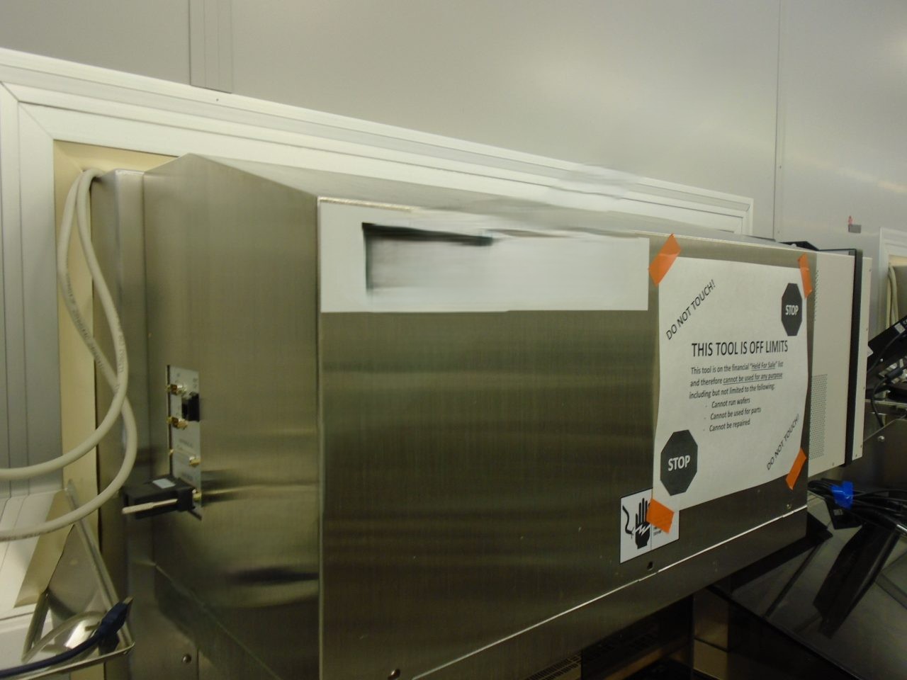 Used LAM TCP 9600SE