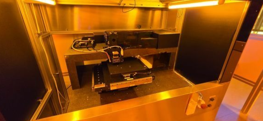 Used 2009 HEIDELBERG INSTRUMENTS DWL 66FS