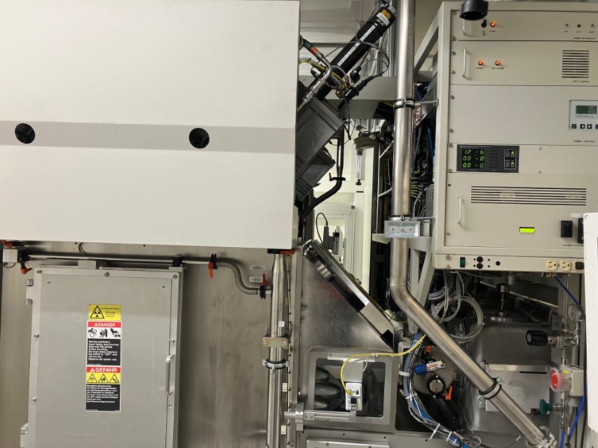 Used 2000 Varian VIIsion 200+