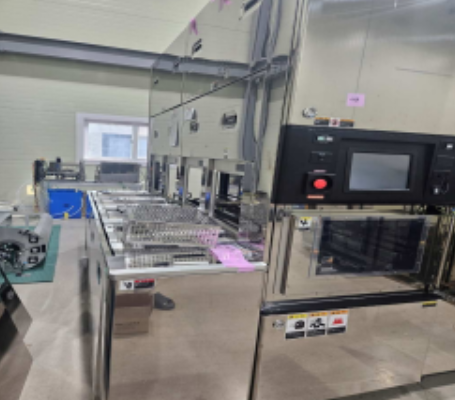 Used 2003 TEL ACT-12 Local System Clean Track System