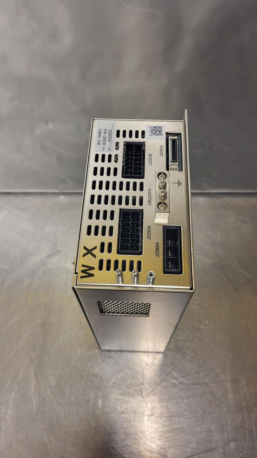 Used Nikon 4S587-603BN