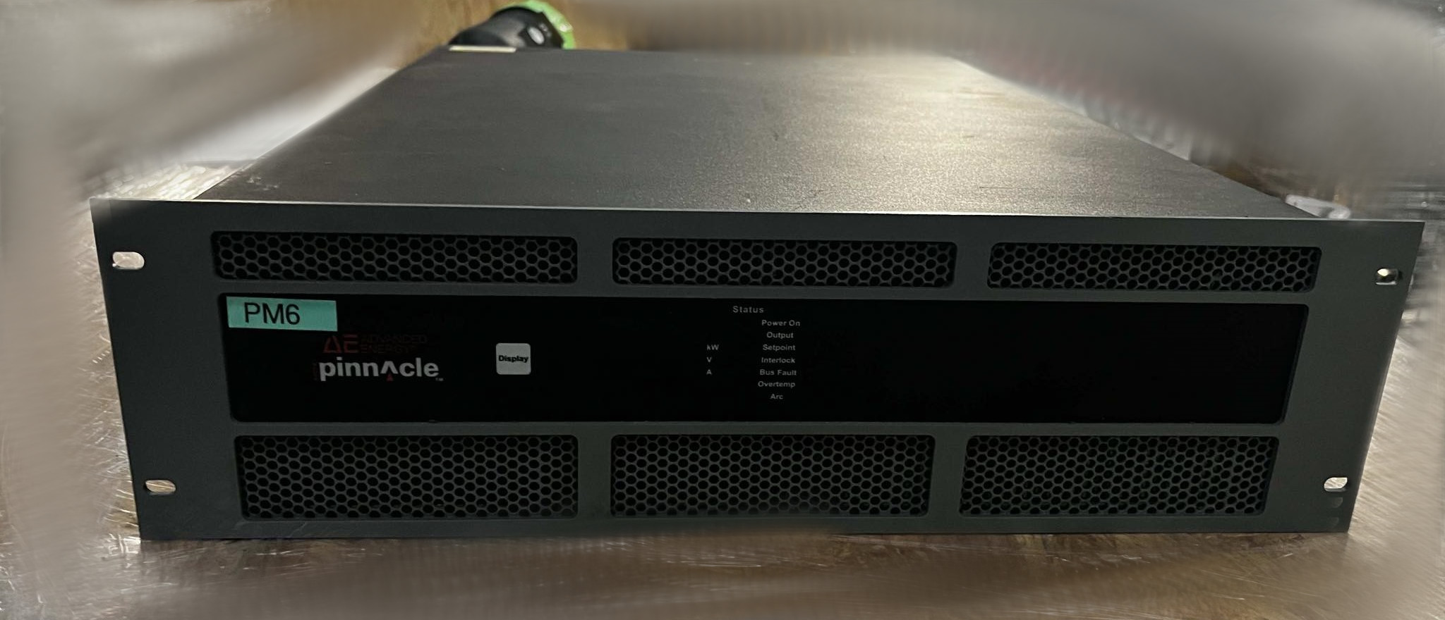 Used Advanced Energy AE Pinnacle 3152415-105N