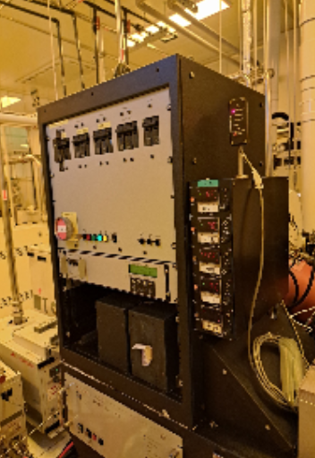 Used LAM TCP9600 Etch