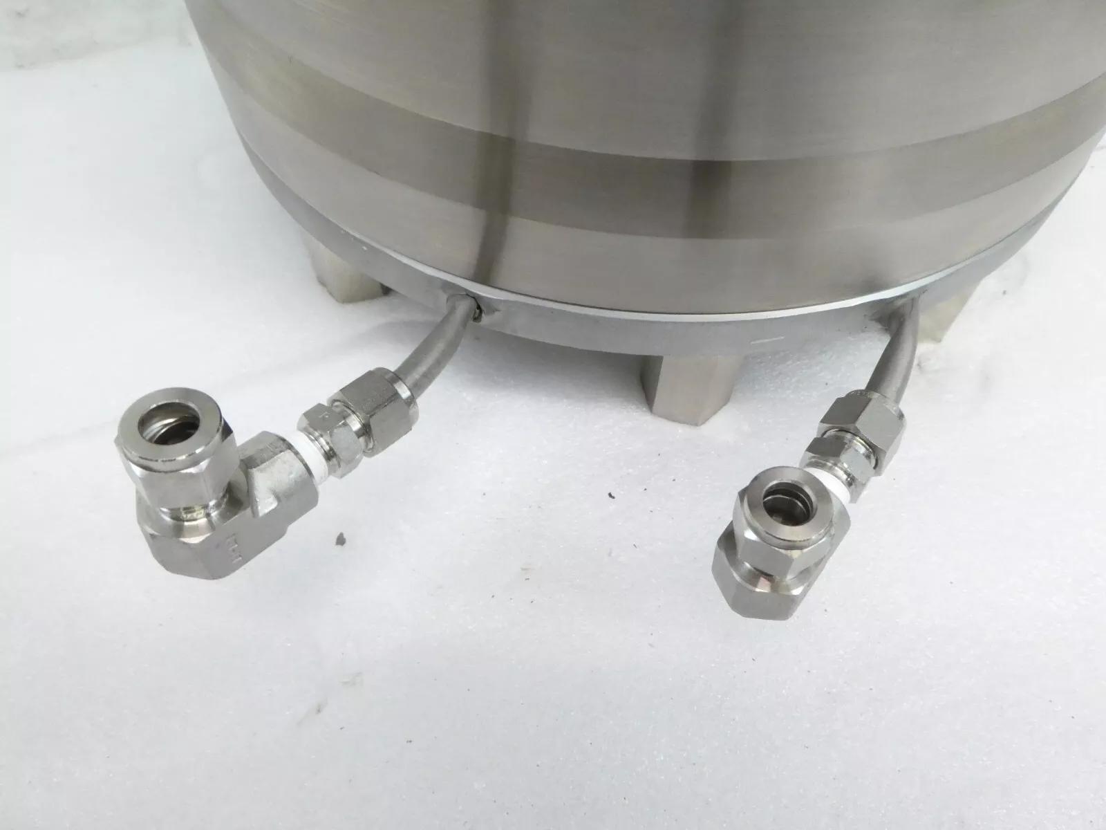 Used Edwards STP-XH2603P PT550Z001R Turbomolecular Pump Turbo New