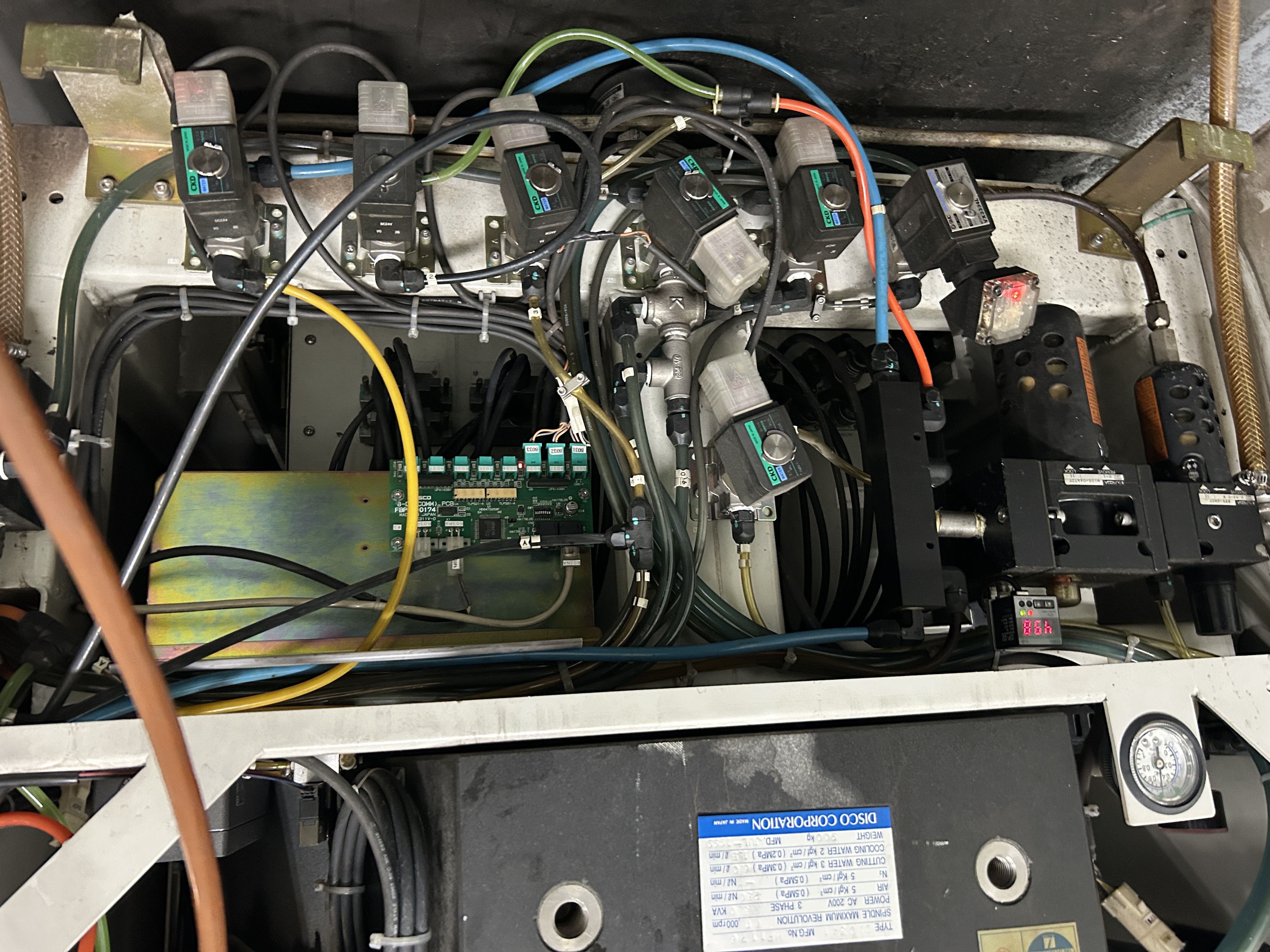 Used 1999 Disco DAD341