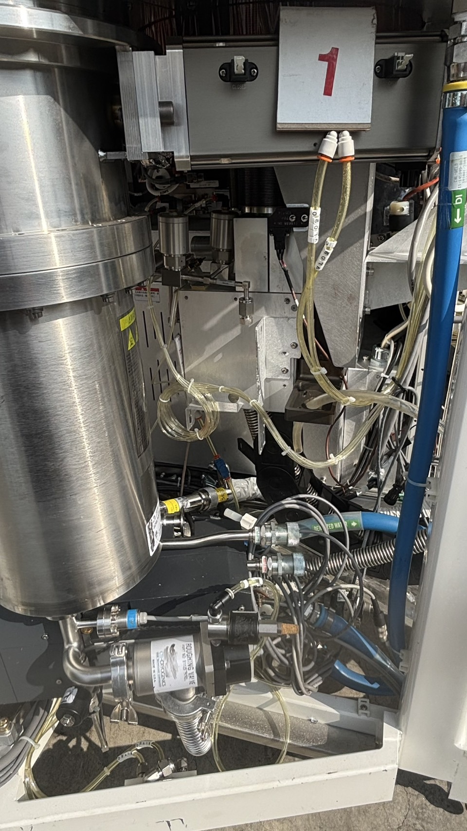 Used Novellus Inova XT 300mm PVD