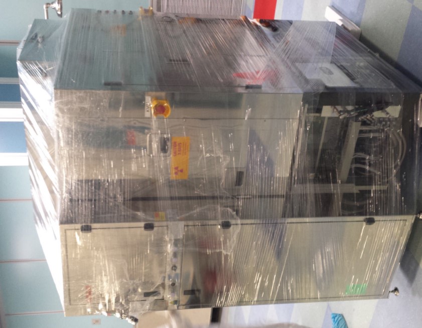 Used 2008 Rigaku MFM65 Small Spot Dispersive X-ray Fluorescence