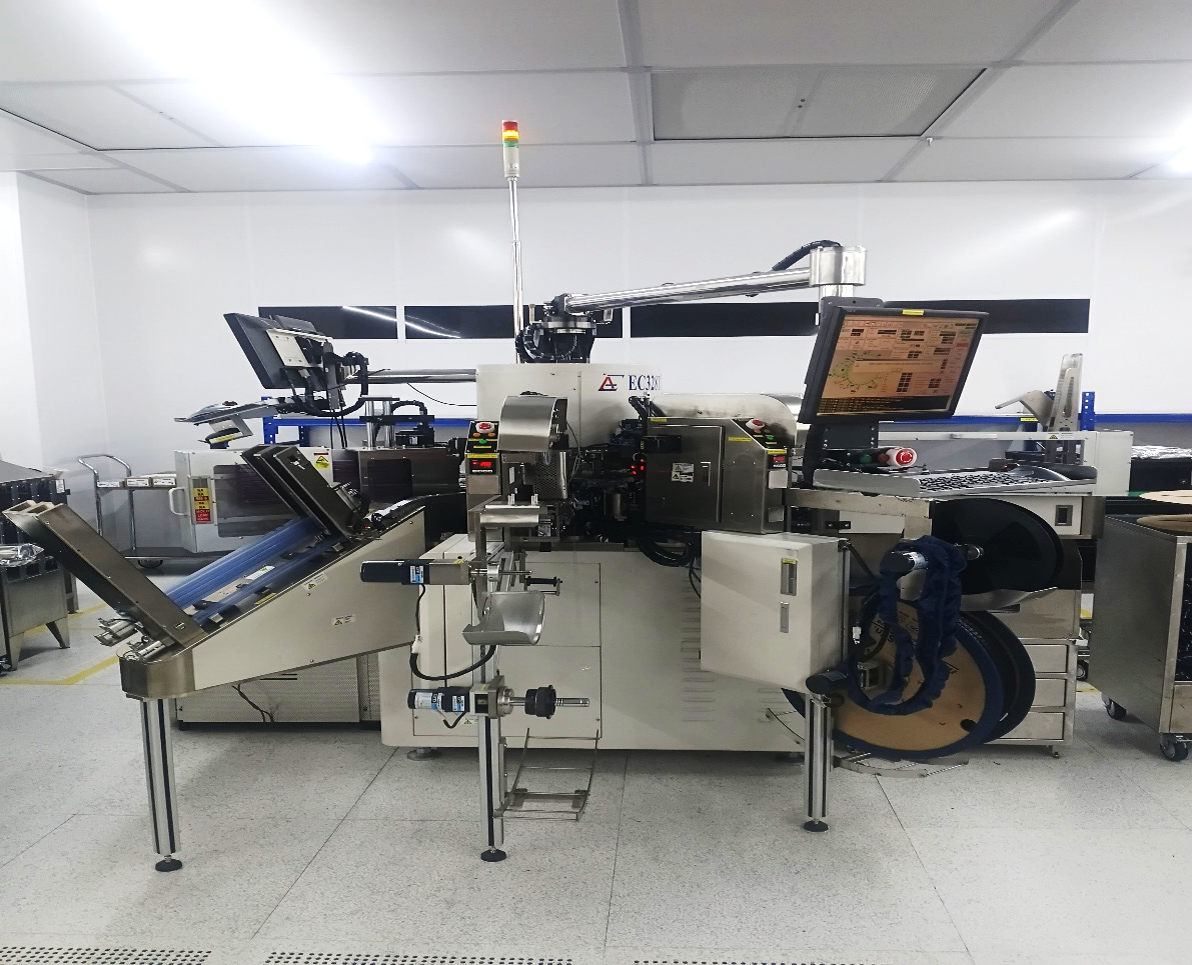 Used 2013 ECA Advance Automati EC328TM