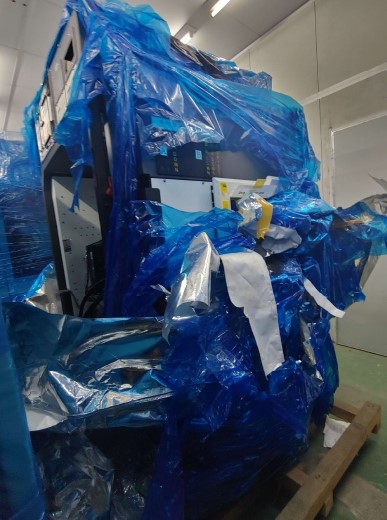 Used AMAT P5000 Oxide Etch 3Ch