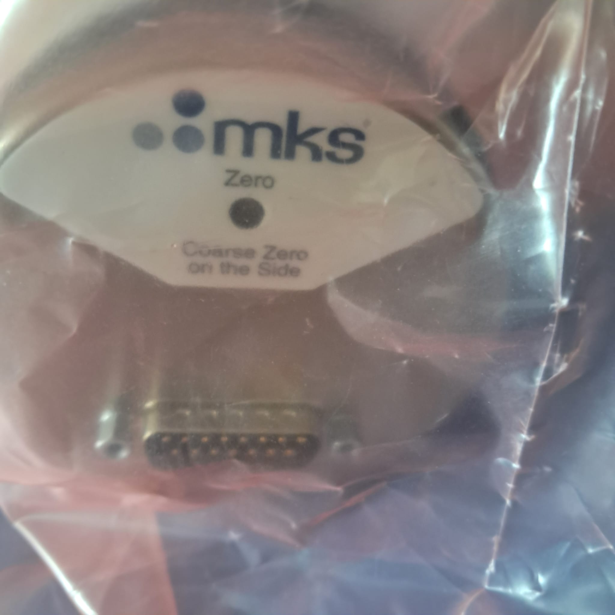 Applied Materials AMAT 627BX12TBC1B PRESS TRANSDUCER 100 TORR