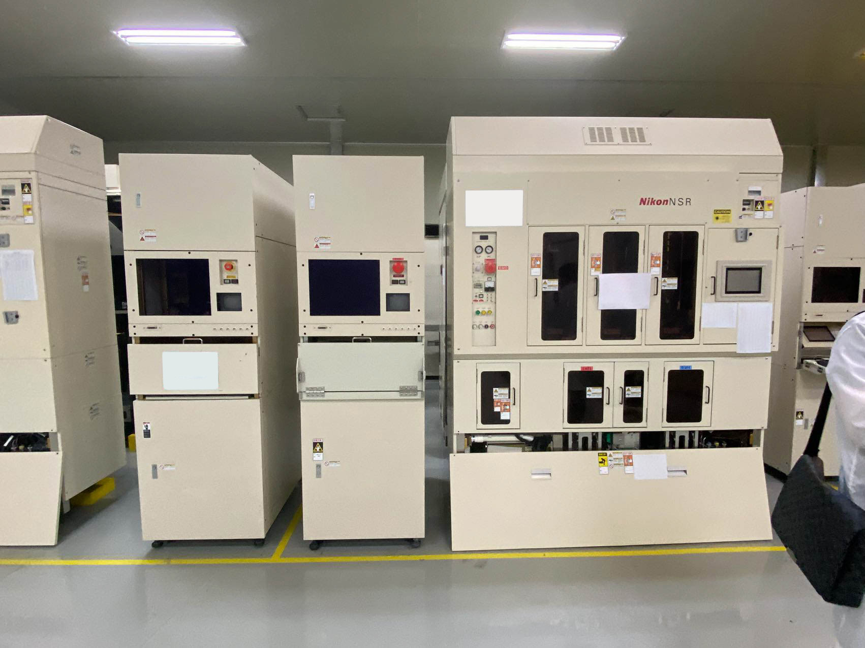 Used 2007 Nikon NSR 2205-i 14 E 2