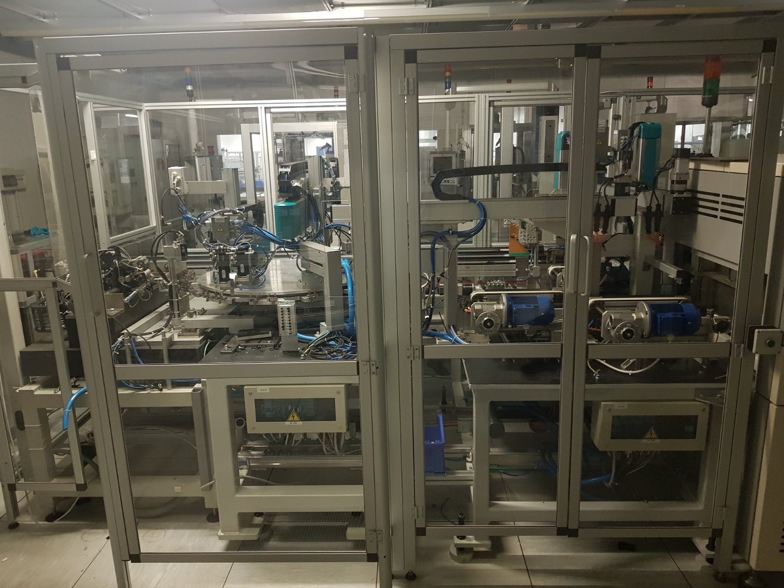 Used Lambda Technologies Microcure 5100