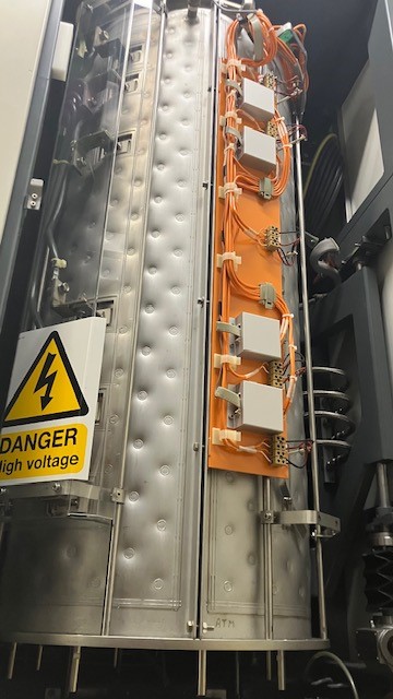 Used 1999 ASM Advance 400