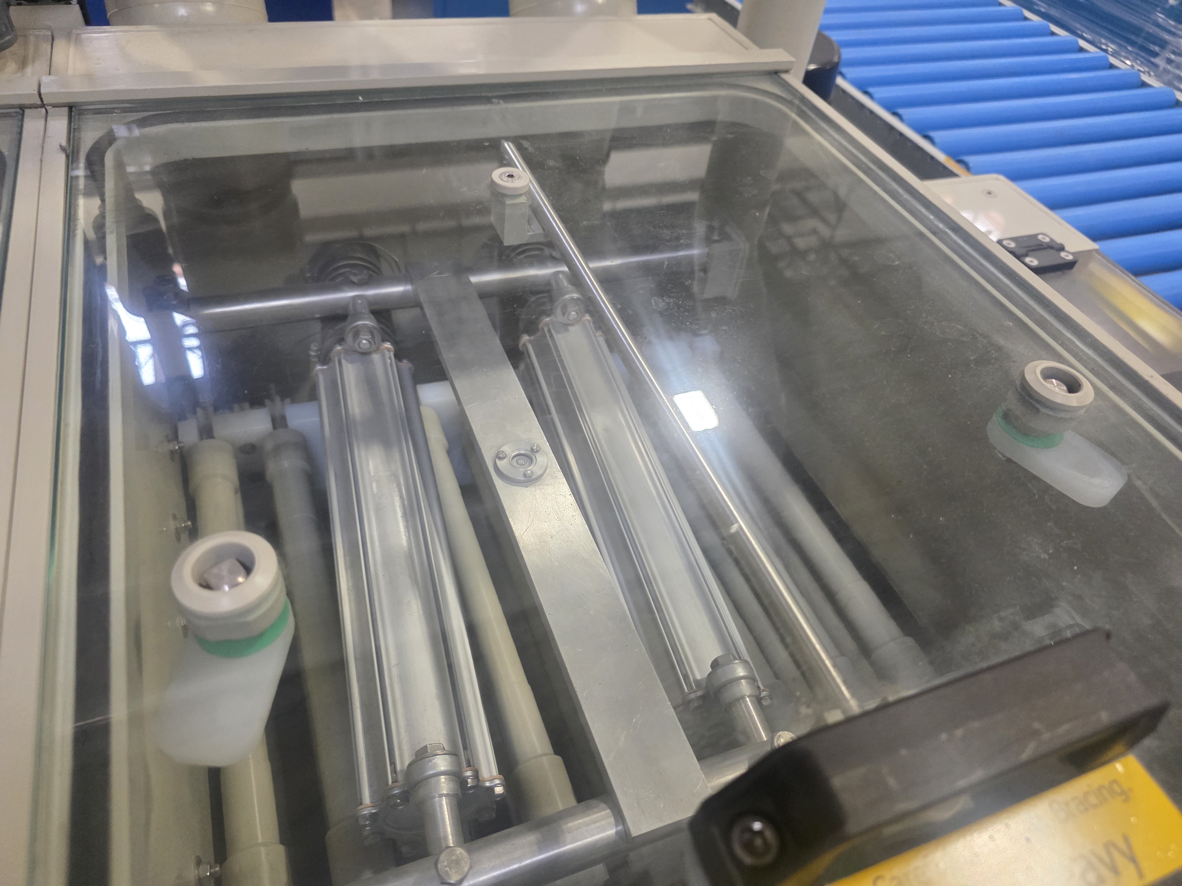 Used 2018 ACI Automated Wet Processing System