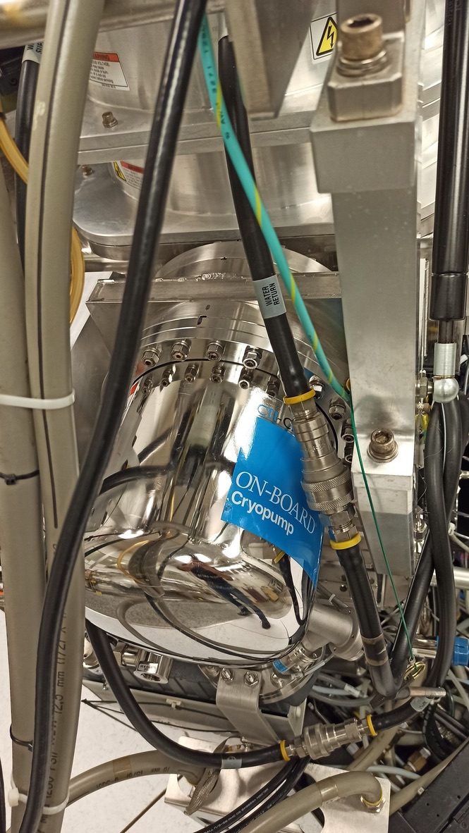 Used AMAT ENDURA 150mm