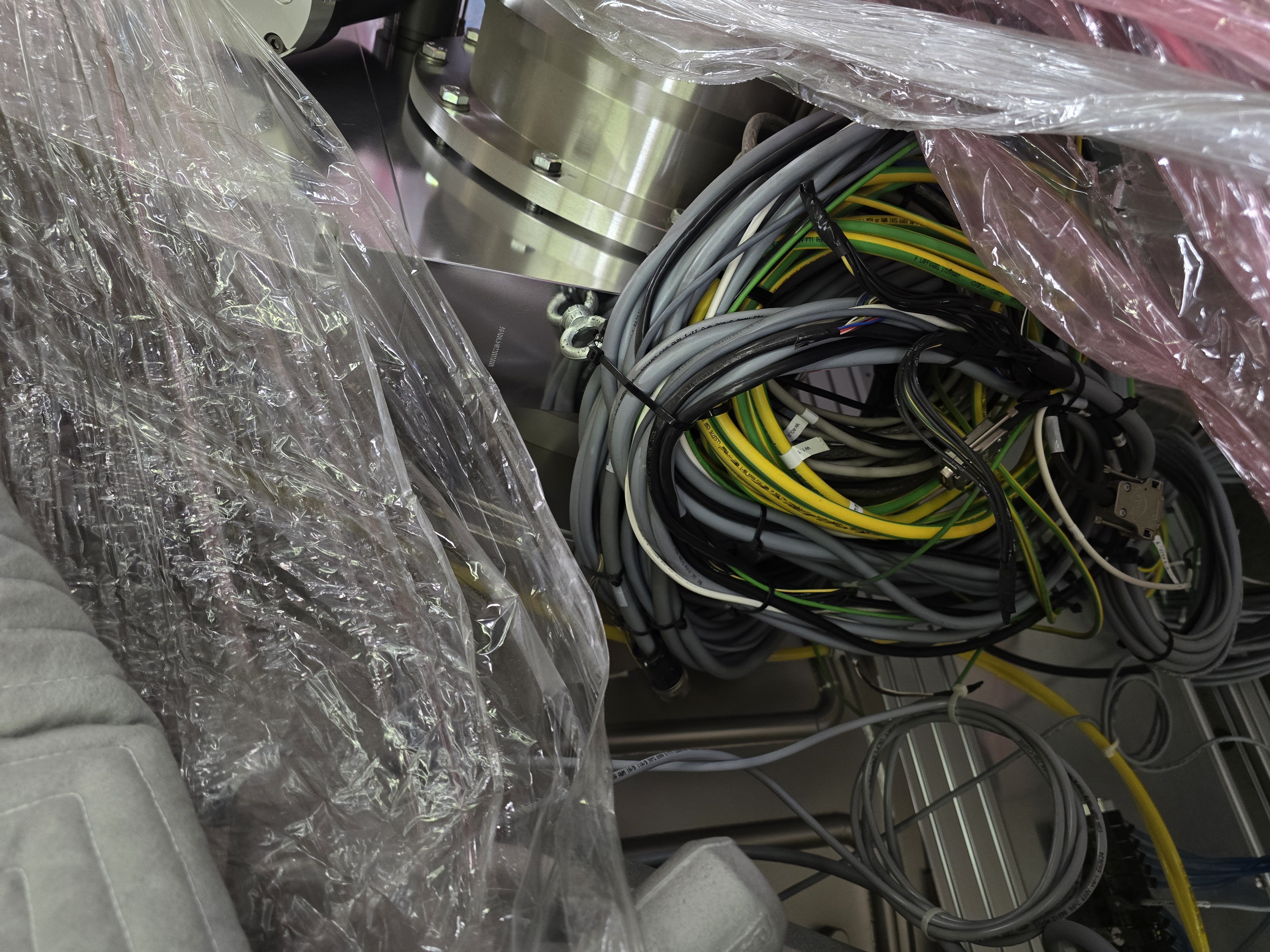 Used EVATEC BAK 1401